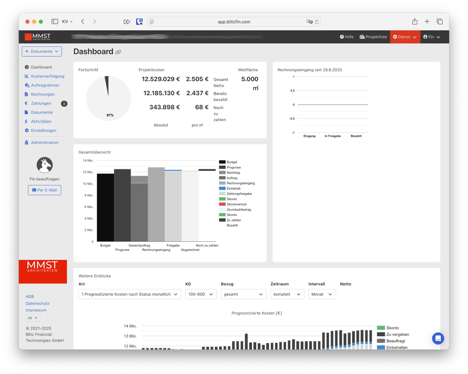 Workflow Dashboard